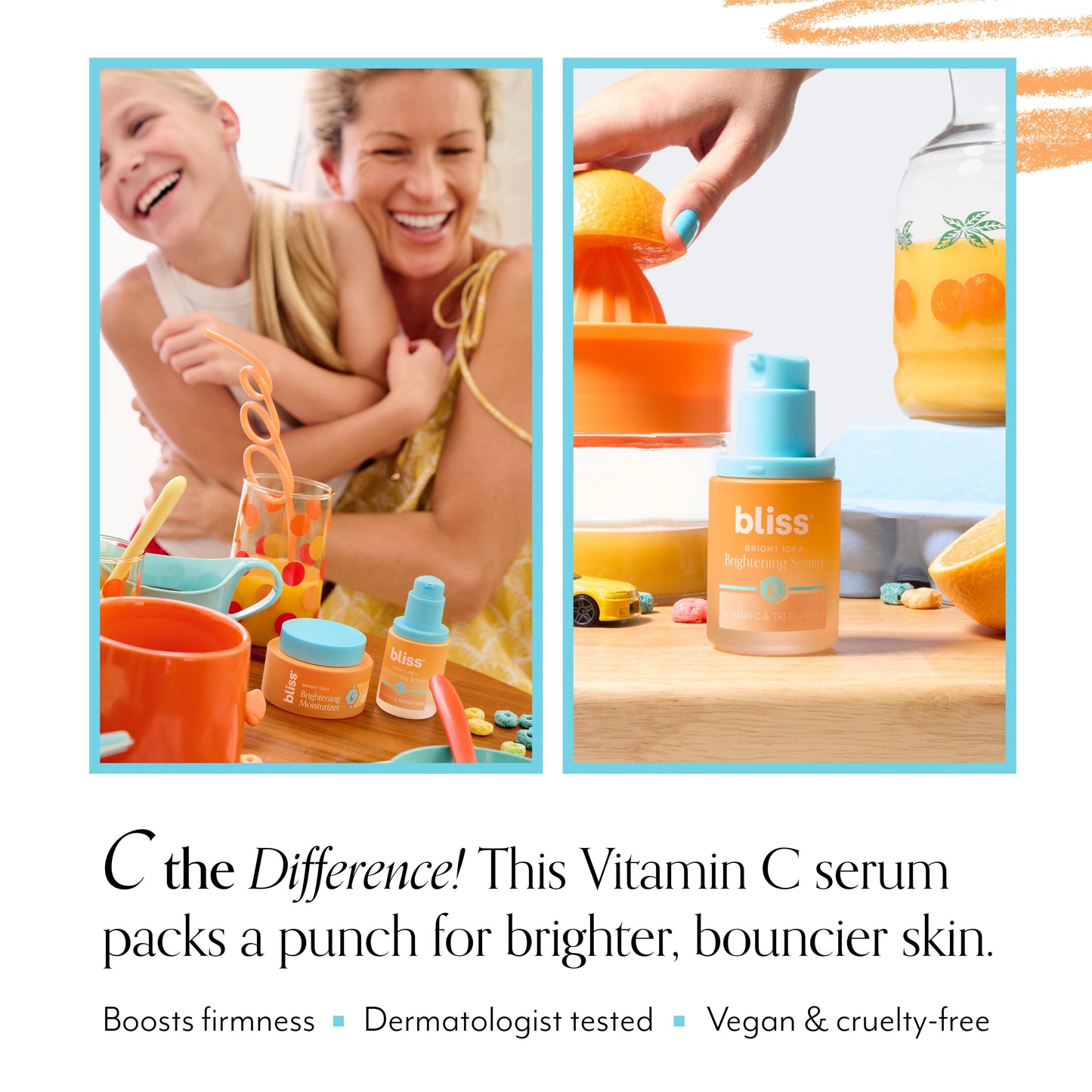 Bright Idea Brightening Vitamin C Serum