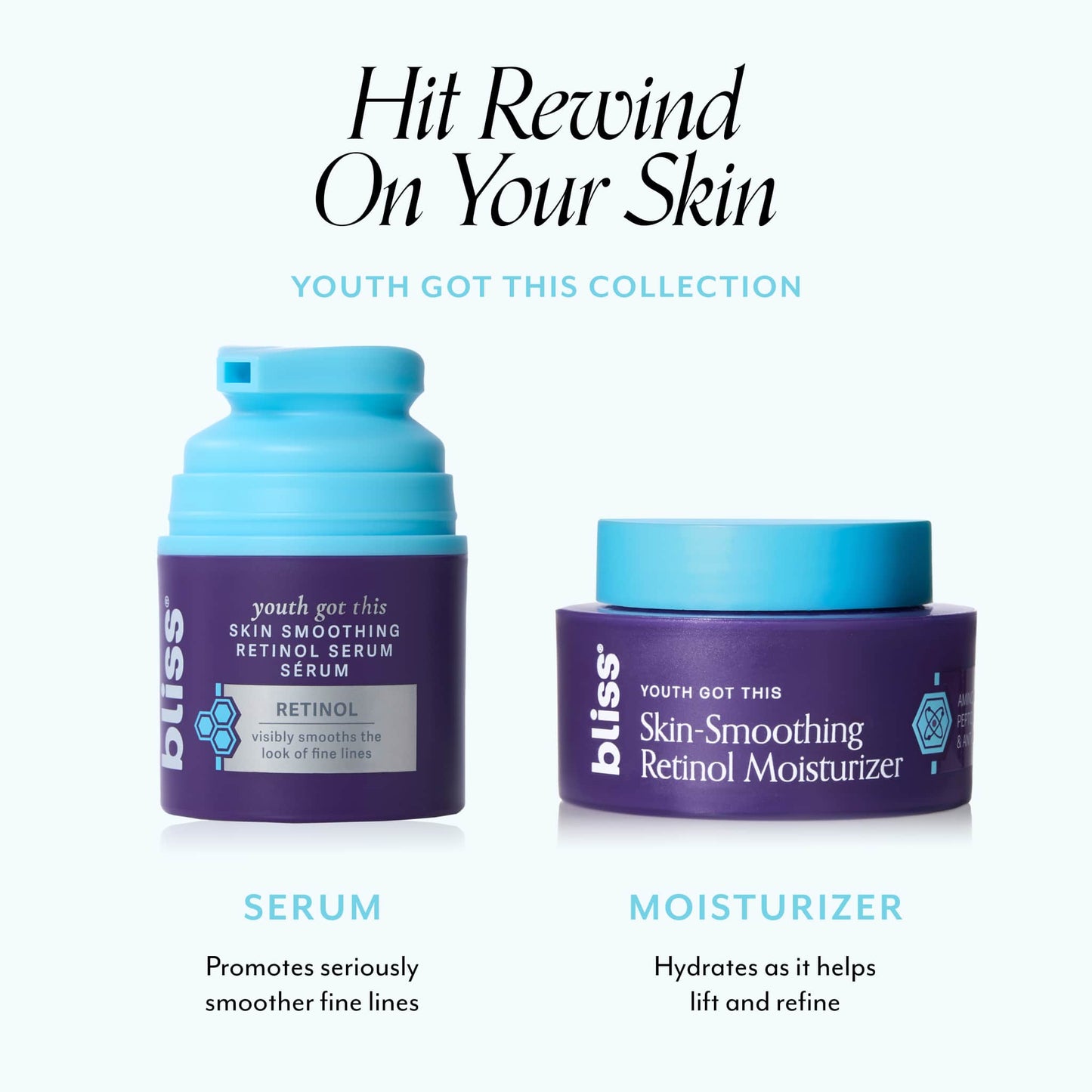 Youth Got This Skin-Smoothing Retinol Serum