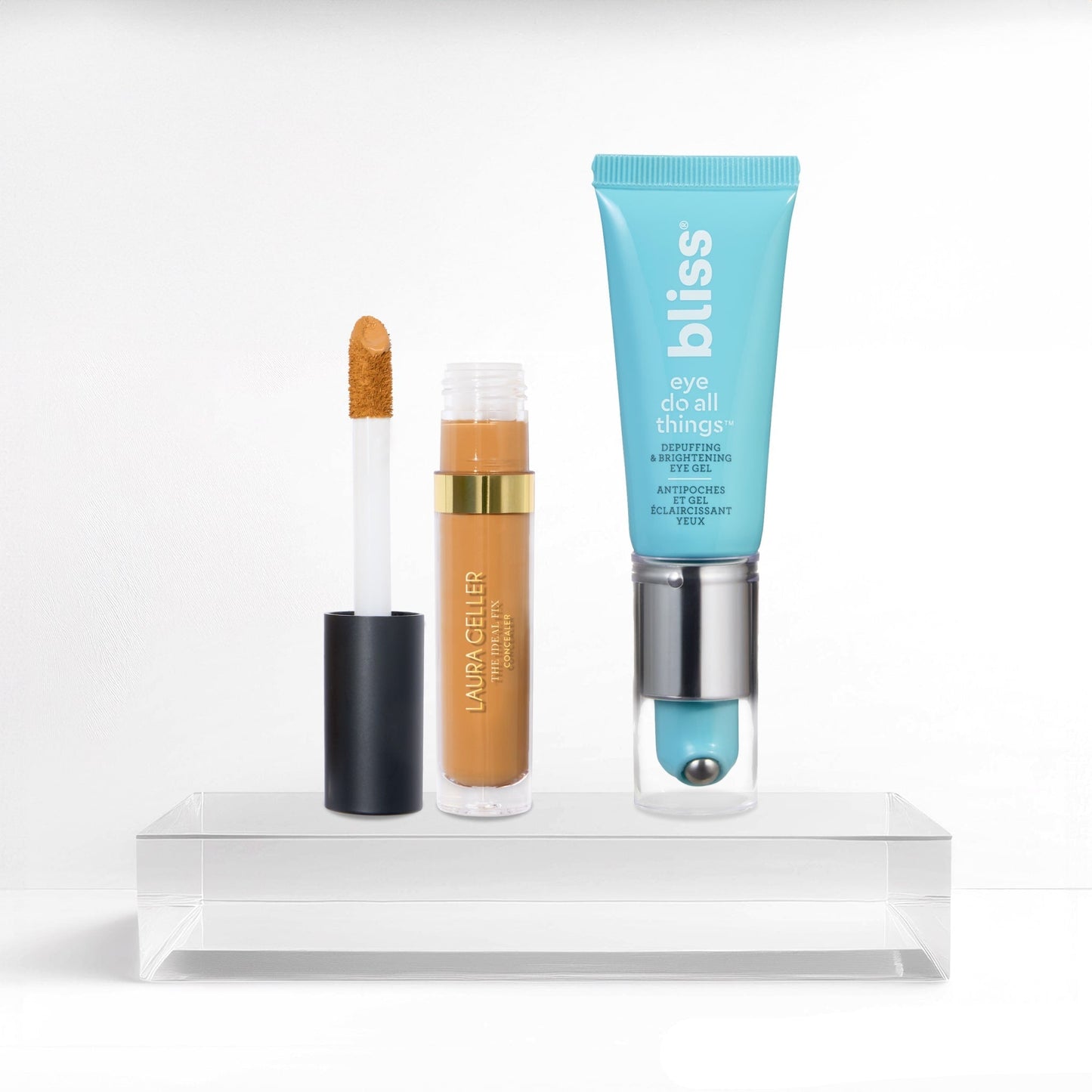 Under Eye Brightening Duo