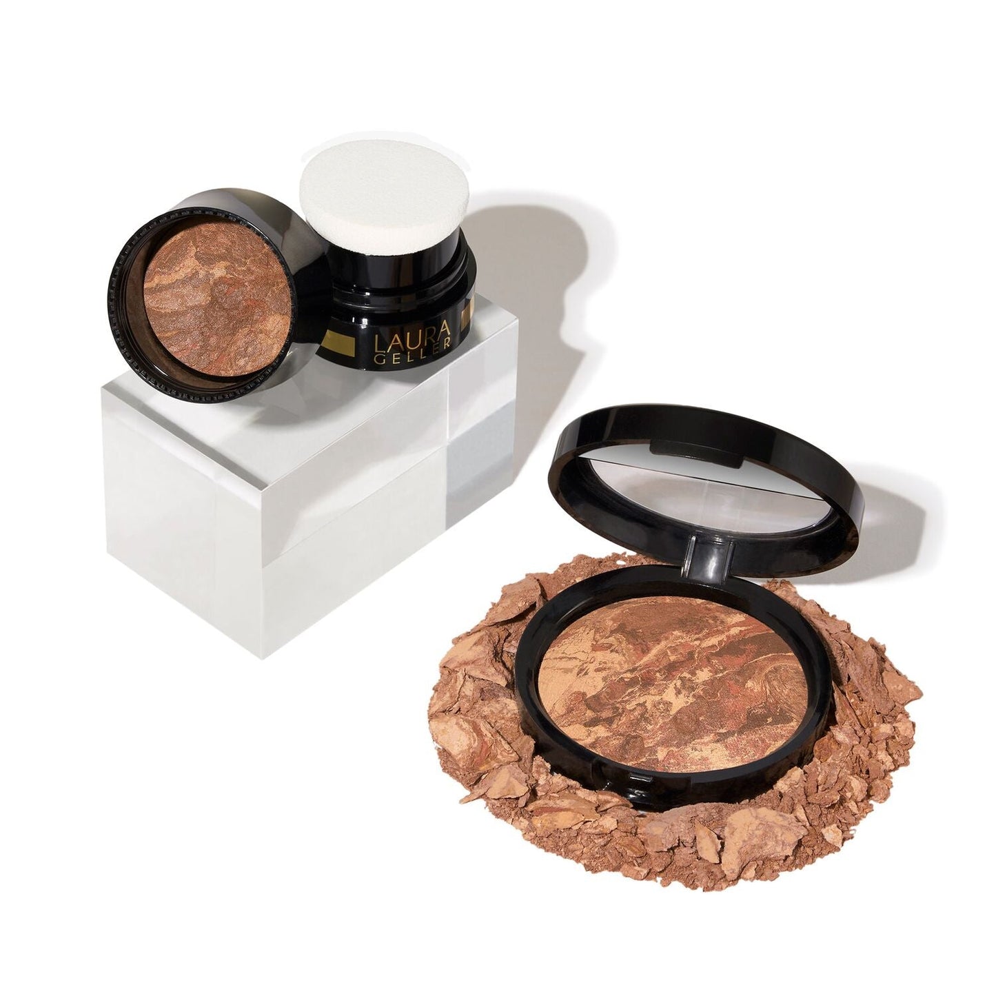 Home + Away Balance-n-Brighten Foundation Kit (2PC)