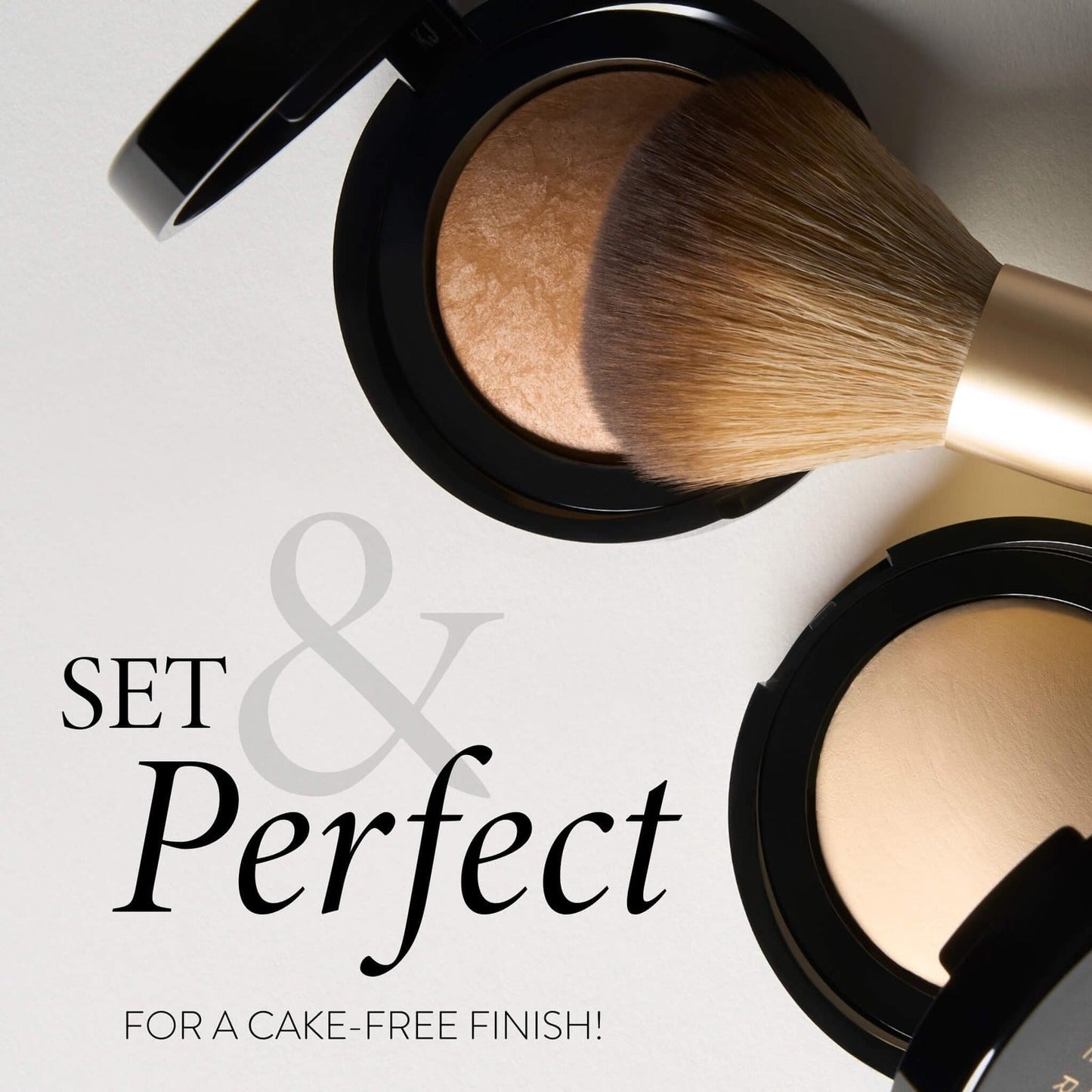 Setting Powder Brush