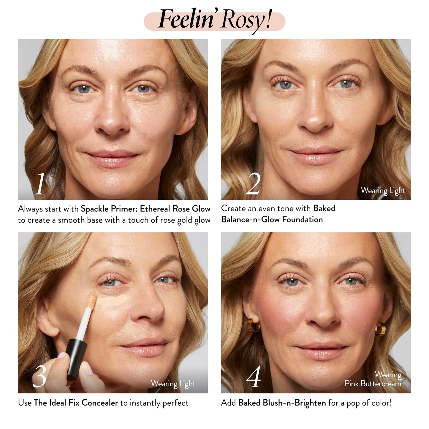 Spackle Skin Perfecting Primer: Original Ethereal Rose Glow