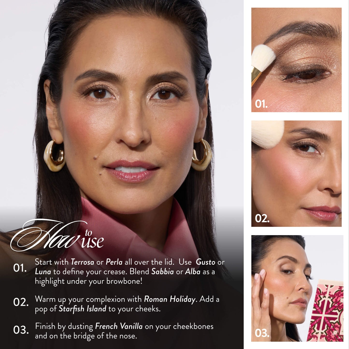 Best of the Best Baked Palette Tuscan Dreams