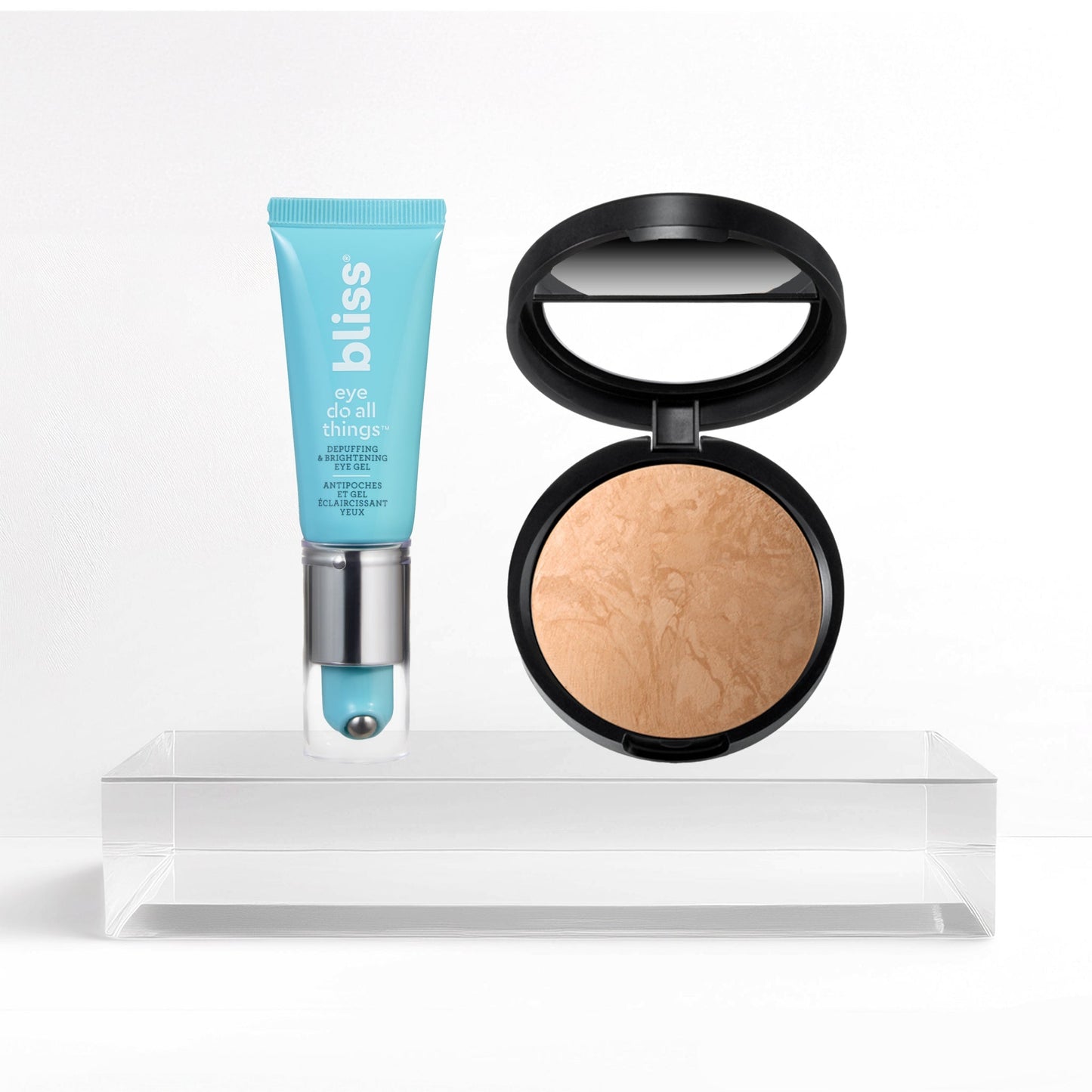 Brightening Bestsellers Complexion & Eye Kit (2PC)