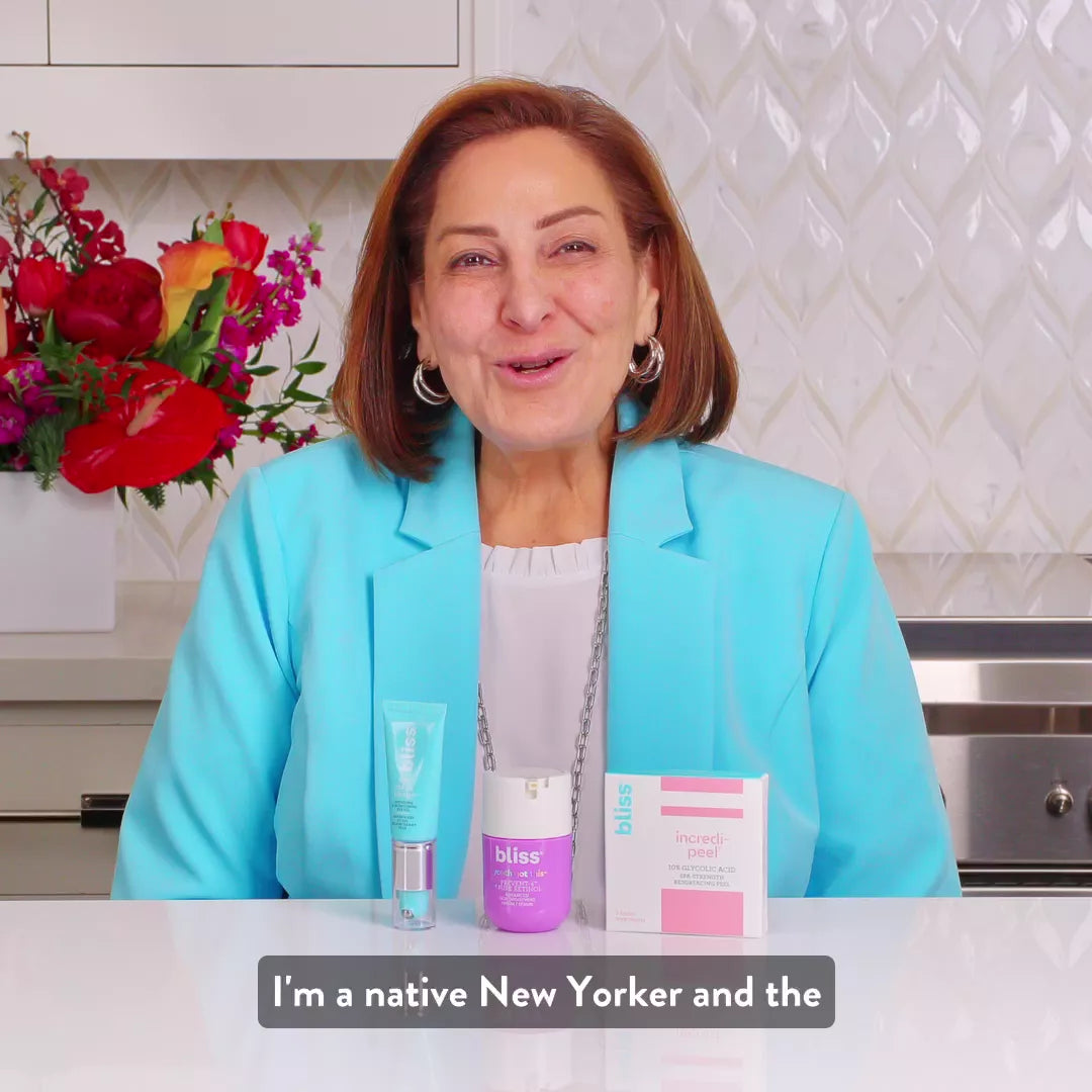 That's Incredi-Peel Glycolic Resurfacing Pads (15ct)